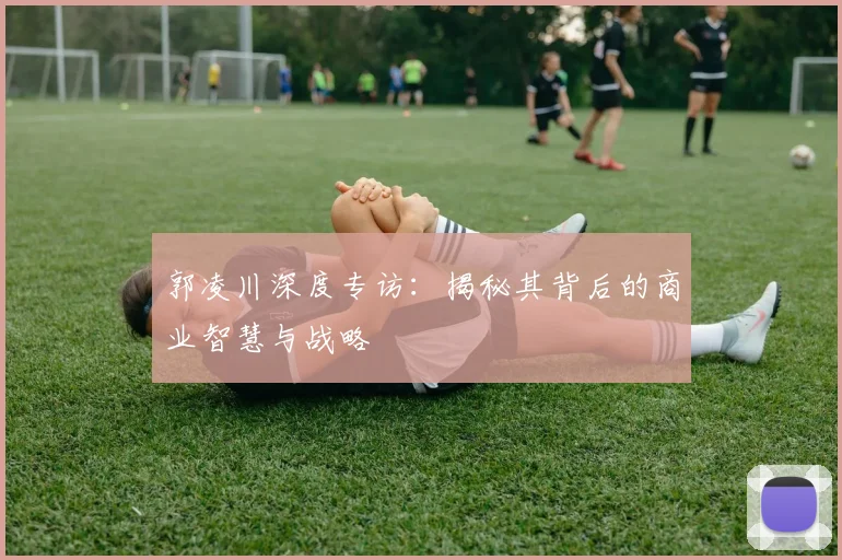 郭凌川深度专访：揭秘其背后的商业智慧与战略