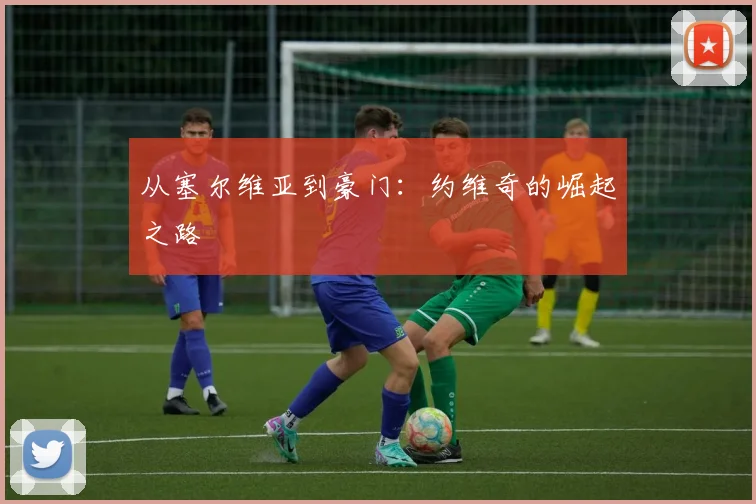 从塞尔维亚到豪门：约维奇的崛起之路