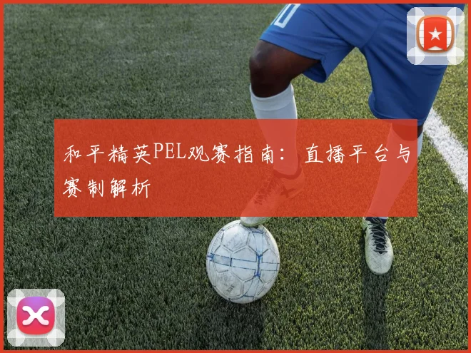和平精英PEL观赛指南:直播平台与赛制解析